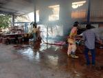 เหตุเพลิงไหม้ บ้านนางเตือนใจ กานต์กิตติรัต บ้านเลขที่ 99/7 ห